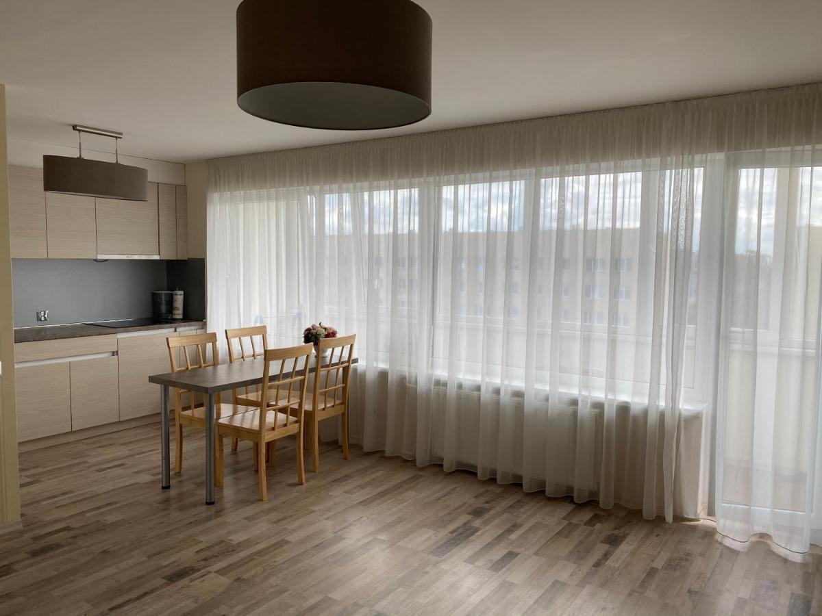 Apartment Siguldas 21 Lipawa Zewnętrze zdjęcie