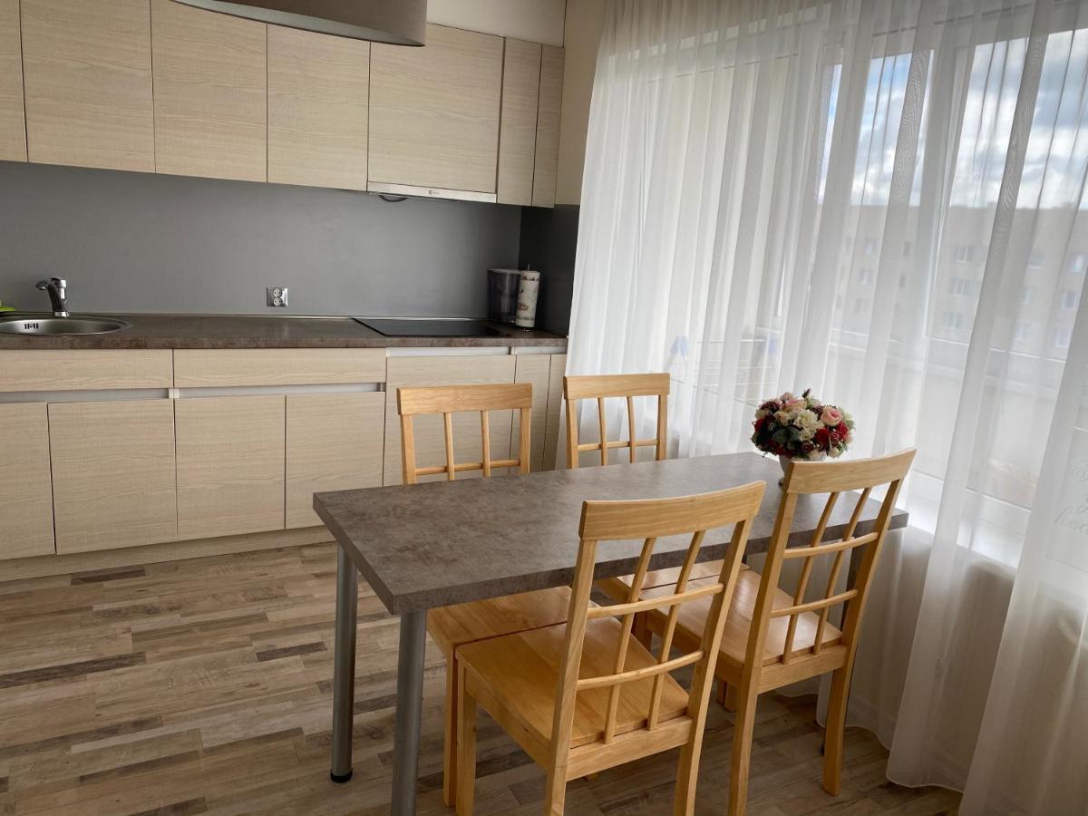 Apartment Siguldas 21 Lipawa Zewnętrze zdjęcie
