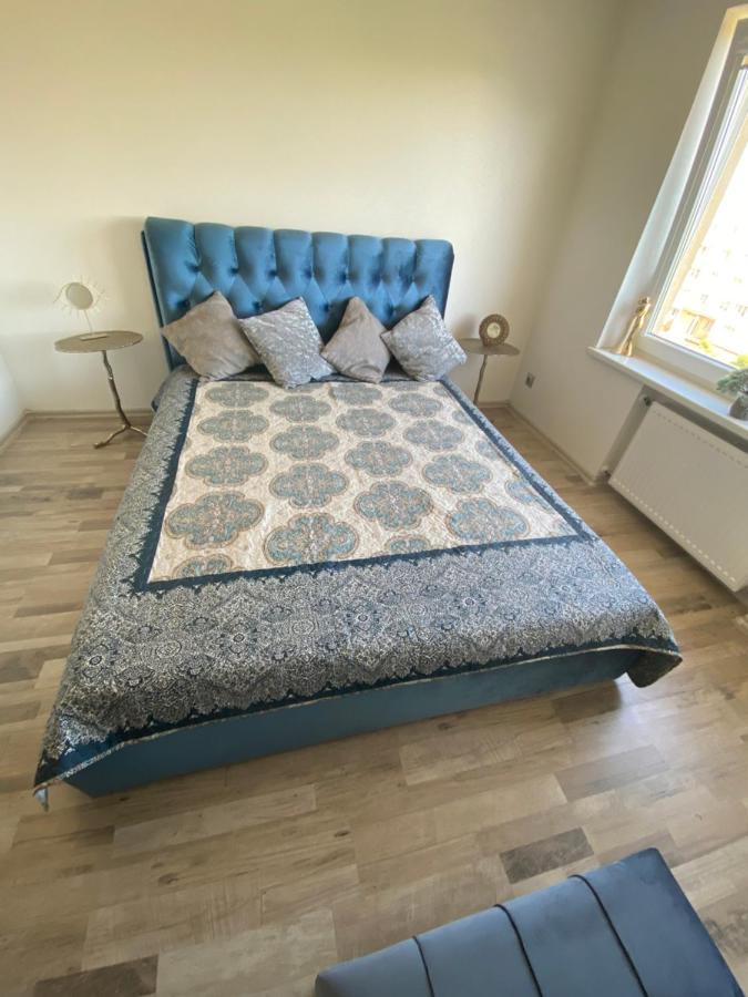 Apartment Siguldas 21 Lipawa Zewnętrze zdjęcie