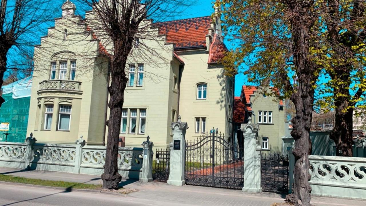 Apartment Siguldas 21 Lipawa Zewnętrze zdjęcie