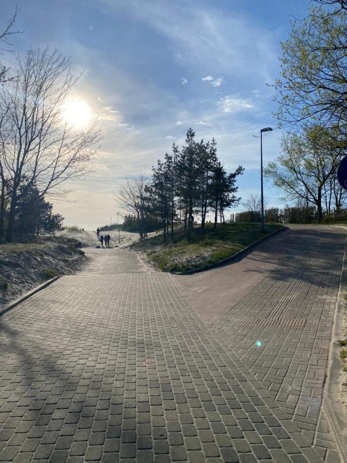 Apartment Siguldas 21 Lipawa Zewnętrze zdjęcie