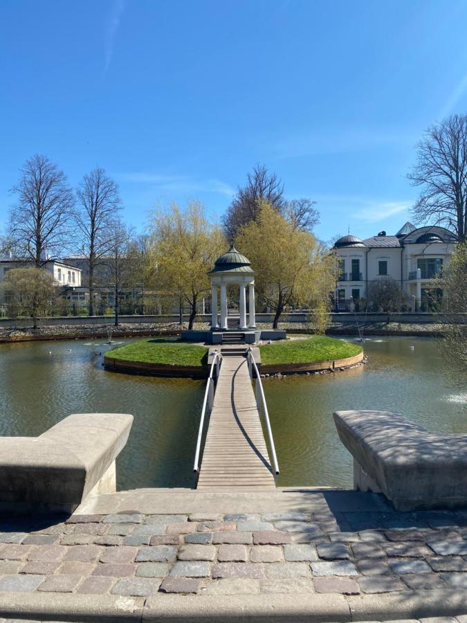 Apartment Siguldas 21 Lipawa Zewnętrze zdjęcie