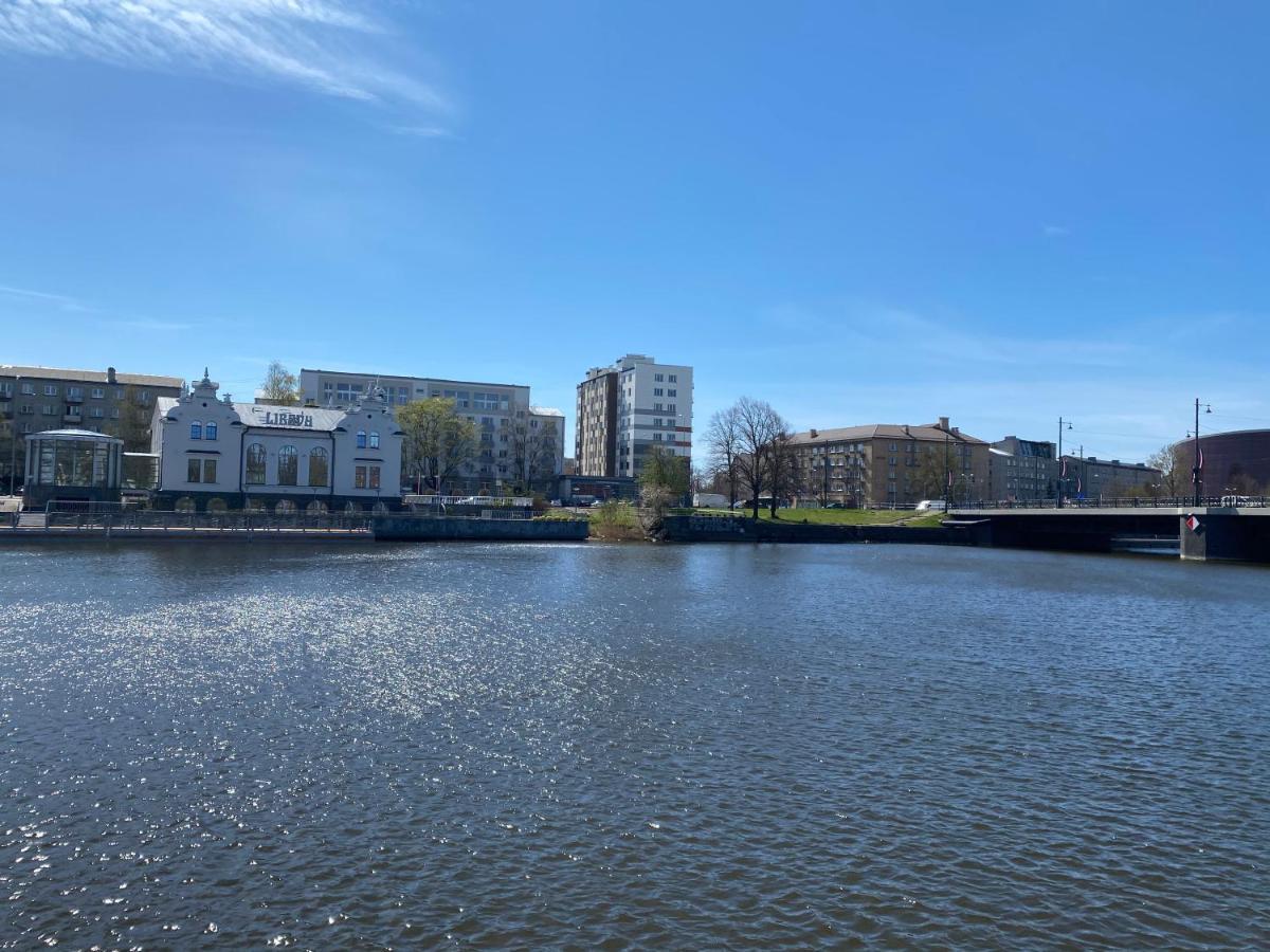 Apartment Siguldas 21 Lipawa Zewnętrze zdjęcie