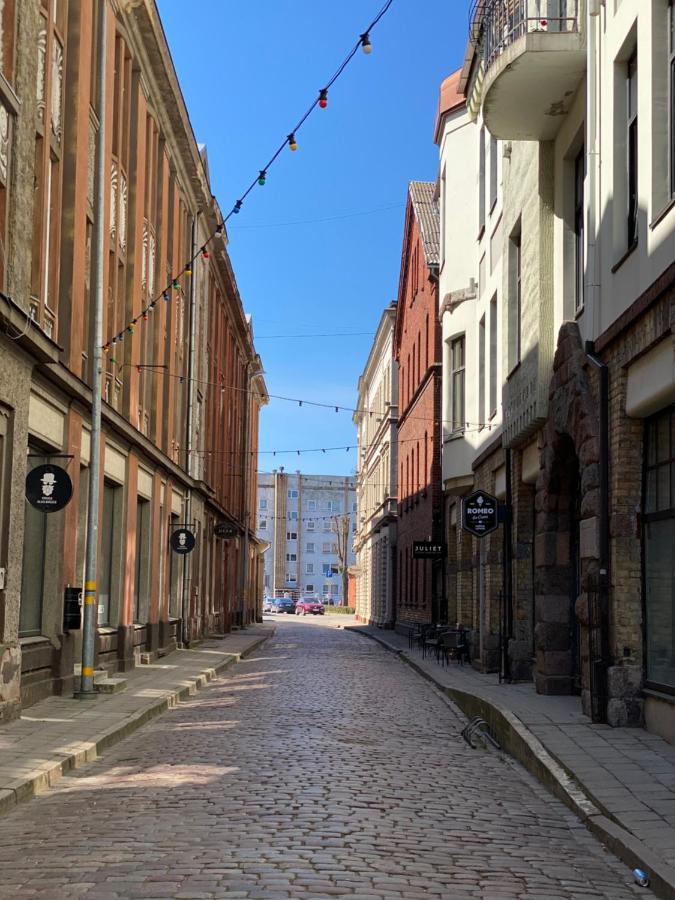 Apartment Siguldas 21 Lipawa Zewnętrze zdjęcie