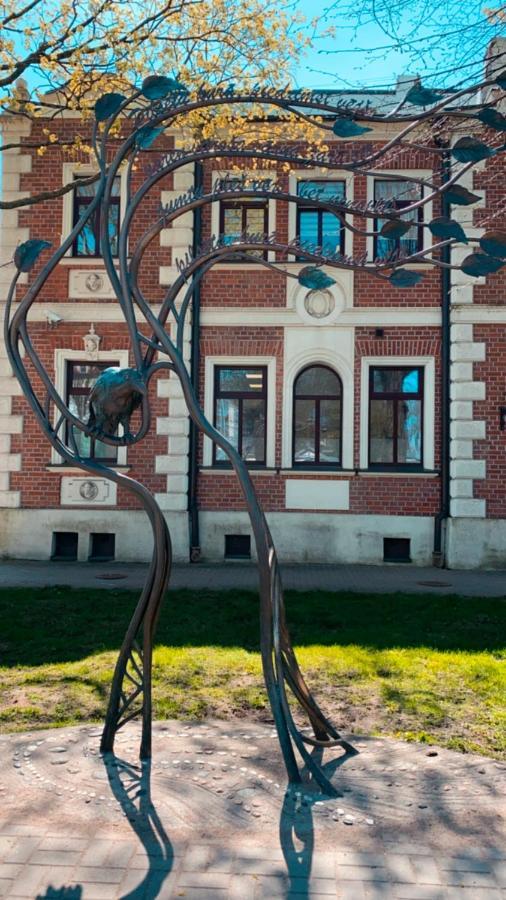 Apartment Siguldas 21 Lipawa Zewnętrze zdjęcie