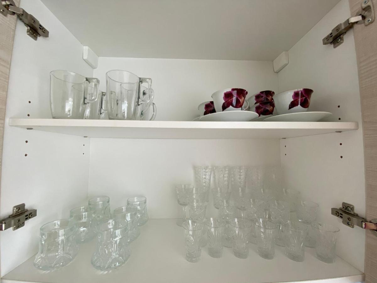 Apartment Siguldas 21 Lipawa Zewnętrze zdjęcie