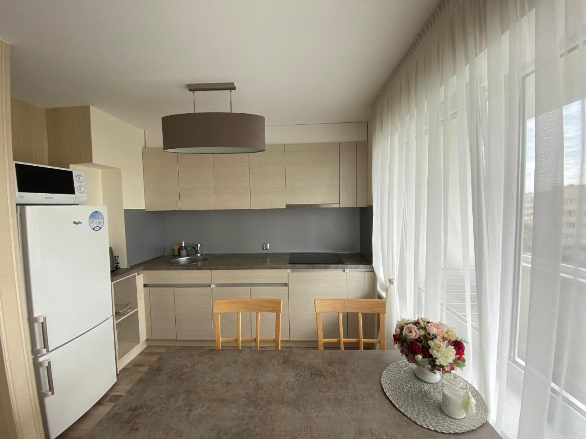 Apartment Siguldas 21 Lipawa Zewnętrze zdjęcie