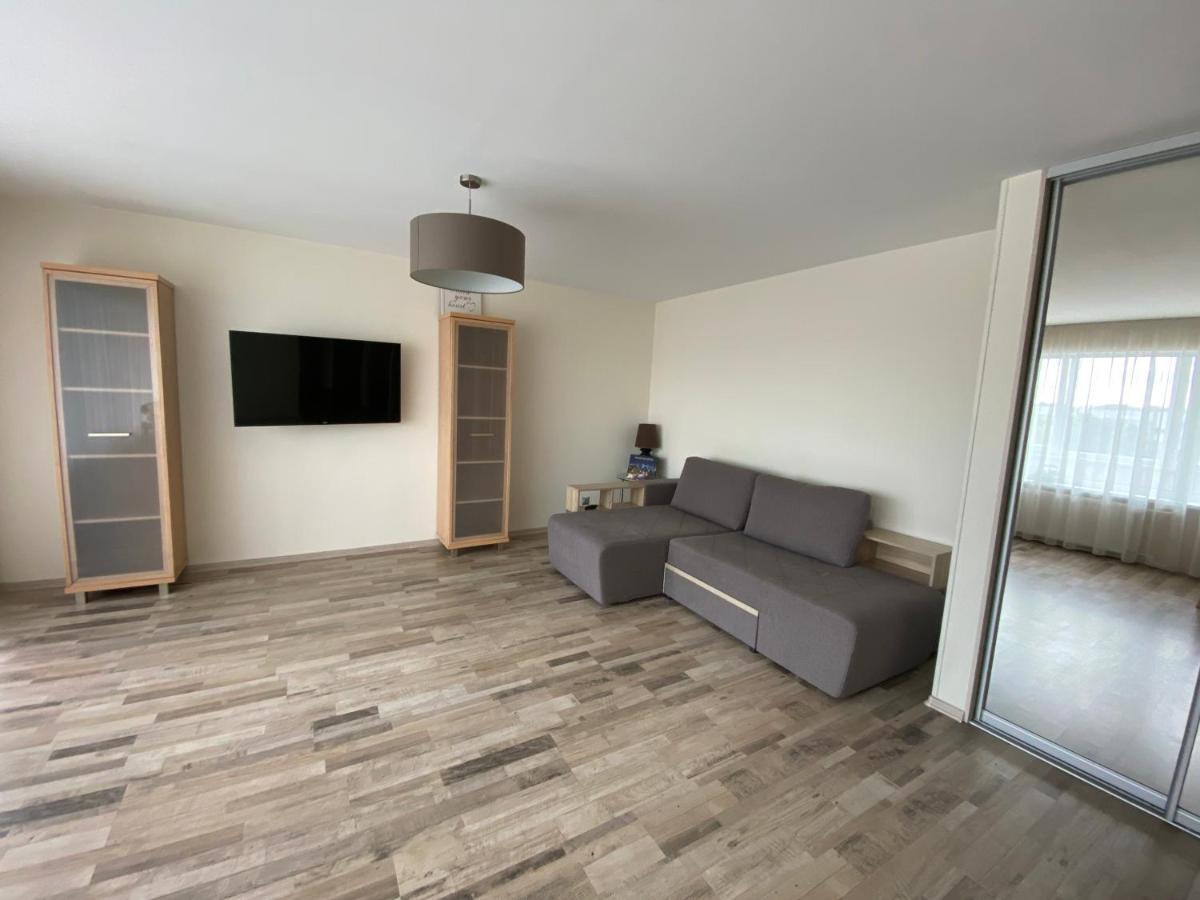 Apartment Siguldas 21 Lipawa Zewnętrze zdjęcie