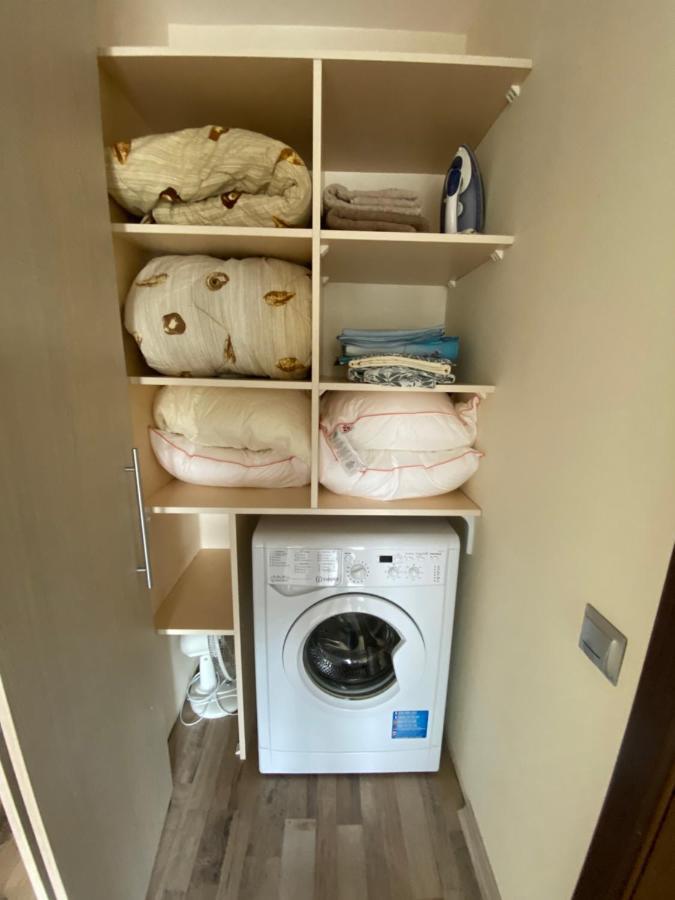 Apartment Siguldas 21 Lipawa Zewnętrze zdjęcie
