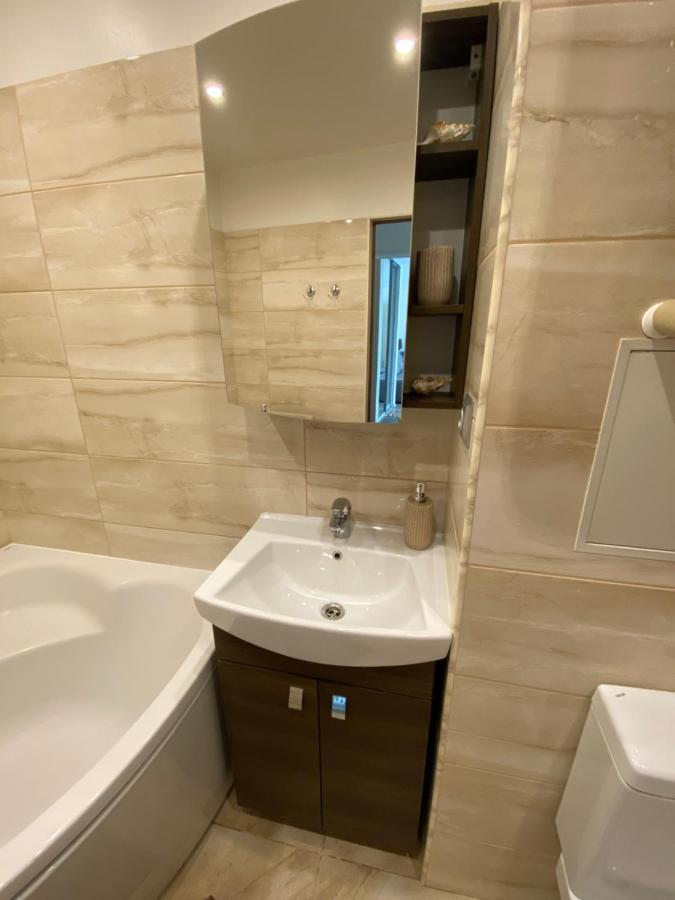 Apartment Siguldas 21 Lipawa Zewnętrze zdjęcie