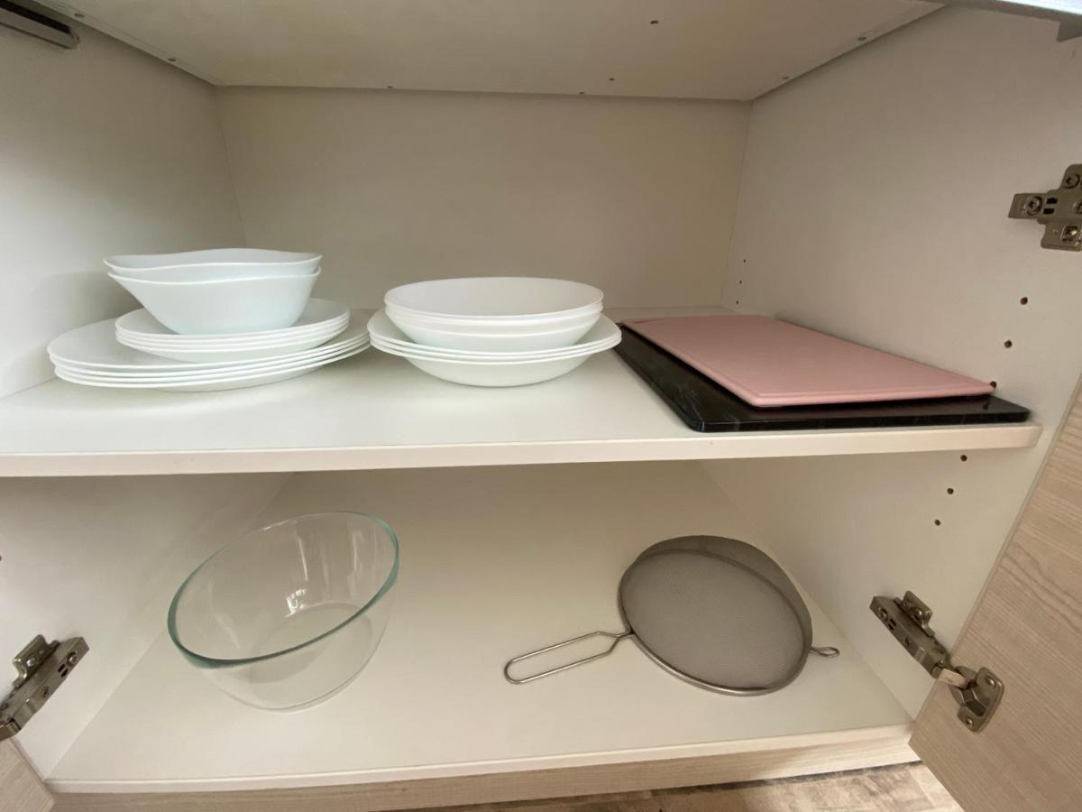 Apartment Siguldas 21 Lipawa Zewnętrze zdjęcie