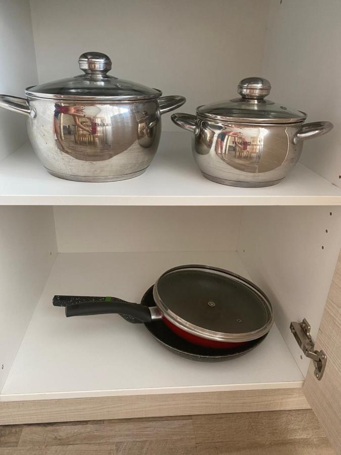 Apartment Siguldas 21 Lipawa Zewnętrze zdjęcie