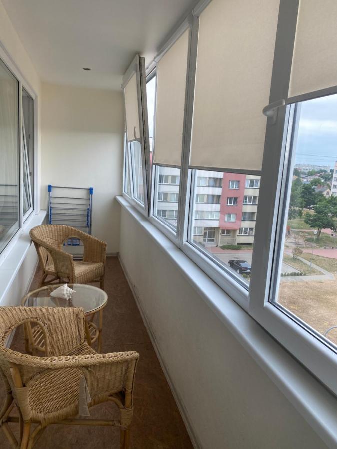 Apartment Siguldas 21 Lipawa Zewnętrze zdjęcie