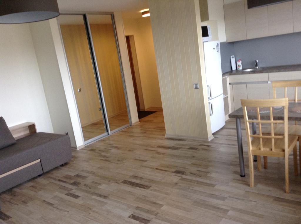 Apartment Siguldas 21 Lipawa Zewnętrze zdjęcie
